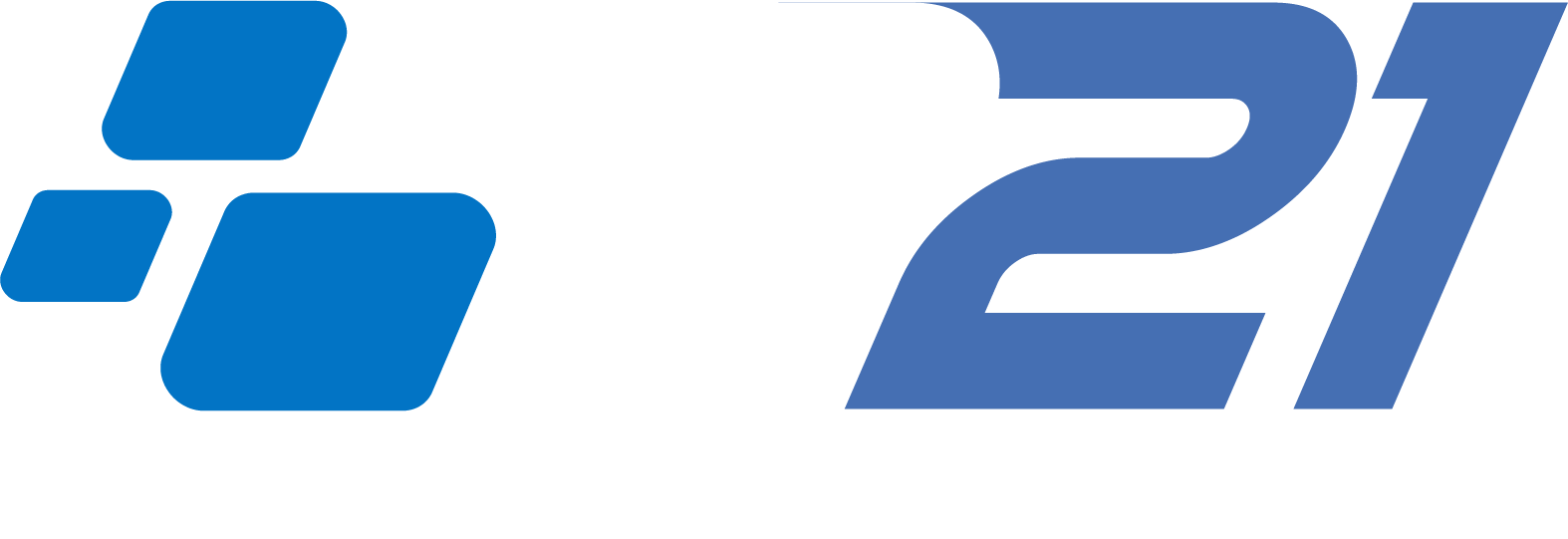 Logo P21-white